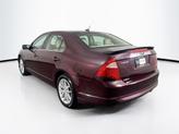 Thumbnail of 2012 Red Ford Fusion