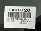Thumbnail of 2012 Red Ford Fusion