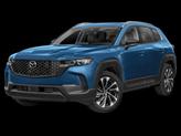 Photo of 2025 Ingot Blue Metallic Mazda CX-50 Hybrid