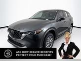 Photo of 2025 Machine Gray Metallic Mazda CX-5