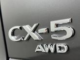Thumbnail of 2025 Machine Gray Metallic Mazda CX-5
