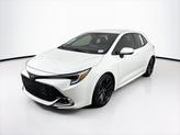 Photo of 2023 Ice Cap Toyota Corolla