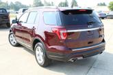 Thumbnail of 2018 RED Ford Explorer