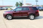 Thumbnail of 2018 RED Ford Explorer