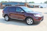 Thumbnail of 2018 RED Ford Explorer