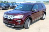 Thumbnail of 2018 RED Ford Explorer