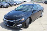 Thumbnail of 2024 Mosaic Black Metallic Chevrolet Malibu