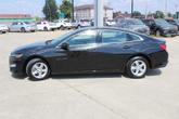 Thumbnail of 2024 Mosaic Black Metallic Chevrolet Malibu