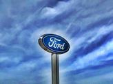 Thumbnail of 2025 Star White Metallic Tri-Coat Ford Explorer
