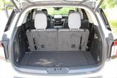Thumbnail of 2025 Star White Metallic Tri-Coat Ford Explorer