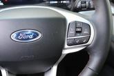 Thumbnail of 2025 Star White Metallic Tri-Coat Ford Explorer
