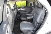 Thumbnail of 2025 Star White Metallic Tri-Coat Ford Explorer