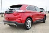 Thumbnail of 2024 Rapid Red Metallic Tinted Clearcoat Ford Edge