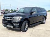 Thumbnail of 2024 Agate Black Metallic Ford Expedition Max