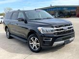 Thumbnail of 2024 Agate Black Metallic Ford Expedition Max