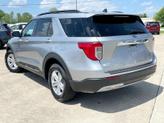Thumbnail of 2024 Iconic Silver Metallic Ford Explorer
