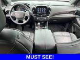 Thumbnail of 2022 Mosaic Black Metallic Chevrolet Traverse