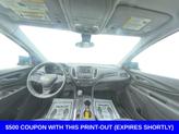 Thumbnail of 2024 Lakeshore Blue Metallic Chevrolet Equinox