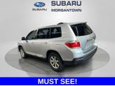 Thumbnail of 2013 Silver Toyota Highlander