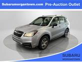 Photo of 2017 Ice Silver Metallic Subaru Forester