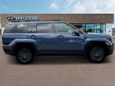 Thumbnail of 2025 Atlantic Blue Hyundai SANTA FE HEV