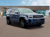 Thumbnail of 2025 Atlantic Blue Hyundai SANTA FE HEV