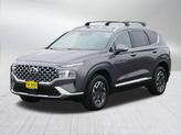 Thumbnail of 2021 Portofino Gray Hyundai SANTA FE HEV