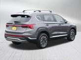 Thumbnail of 2021 Portofino Gray Hyundai SANTA FE HEV