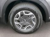 Thumbnail of 2021 Portofino Gray Hyundai SANTA FE HEV