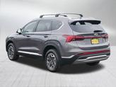 Thumbnail of 2021 Portofino Gray Hyundai SANTA FE HEV
