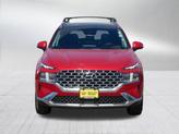 Thumbnail of 2022 Calypso Red Hyundai SANTA FE