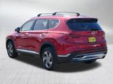Thumbnail of 2022 Calypso Red Hyundai SANTA FE