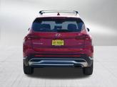 Thumbnail of 2022 Calypso Red Hyundai SANTA FE