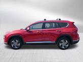 Thumbnail of 2022 Calypso Red Hyundai SANTA FE