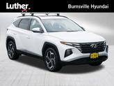 Photo of 2022 Quartz White Hyundai TUCSON
