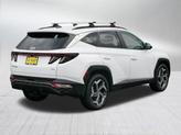 Thumbnail of 2022 Quartz White Hyundai TUCSON