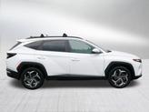Thumbnail of 2022 Quartz White Hyundai TUCSON