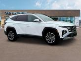 Thumbnail of 2025 Serenity White Pearl Hyundai TUCSON