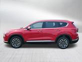 Thumbnail of 2023 Calypso Red Hyundai SANTA FE HEV