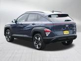 Thumbnail of 2024 Denim Blue Pearl Hyundai KONA