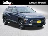 Photo of 2024 Denim Blue Pearl Hyundai KONA