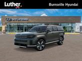 Photo of 2025 Green Hyundai SANTA FE HEV