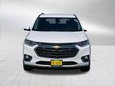 Thumbnail of 2021 Summit White Chevrolet Traverse
