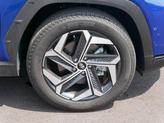 Thumbnail of 2022 Intense Blue Hyundai TUCSON