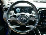 Thumbnail of 2022 Intense Blue Hyundai TUCSON