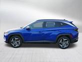 Thumbnail of 2022 Intense Blue Hyundai TUCSON