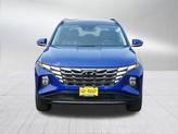 Thumbnail of 2022 Intense Blue Hyundai TUCSON
