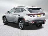 Thumbnail of 2022 Shimmering Silver Hyundai TUCSON