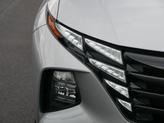 Thumbnail of 2022 Shimmering Silver Hyundai TUCSON