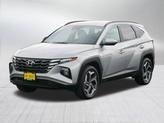Thumbnail of 2022 Shimmering Silver Hyundai TUCSON